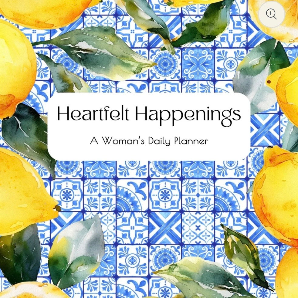 Plan for Your Best Year Yet with The Sisterhood Papertrail Digital Planner
