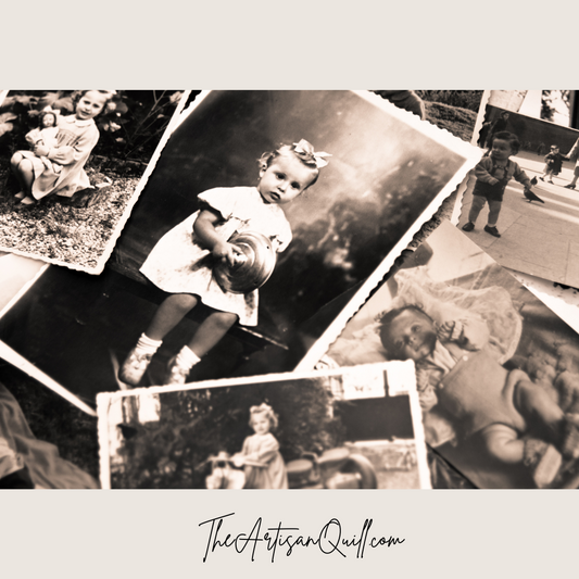 21 Tips for Documenting your Family History