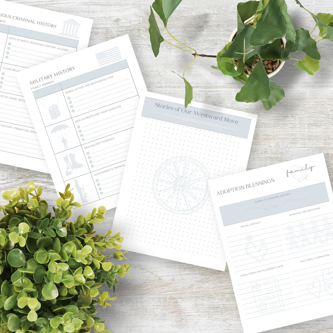 New Product ALERT! The Notable Bundle is HERE!