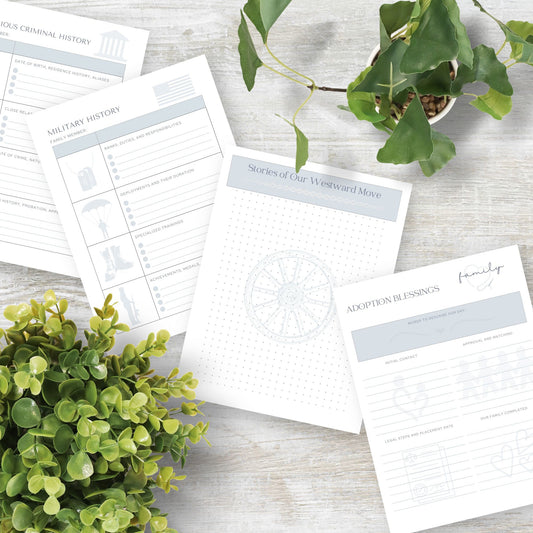 New Product ALERT! The Notable Bundle is HERE!