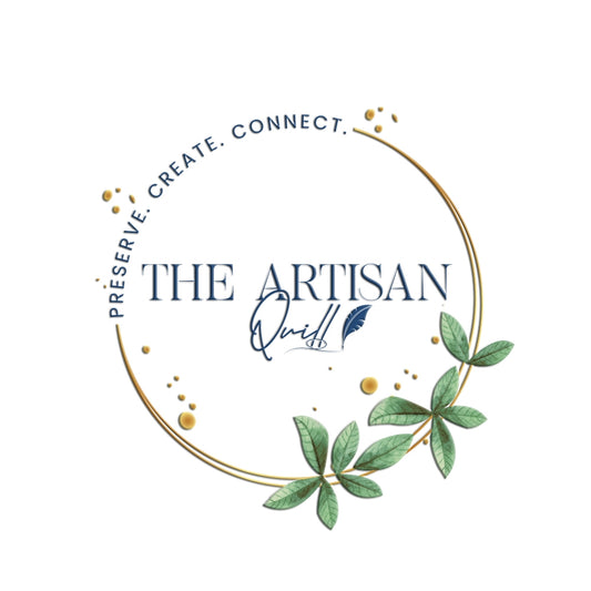 Digital Legacy: Passing Down Wisdom Through The Artisan Quill