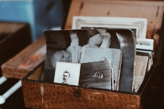 Why Do We Preserve Family History? Part 1