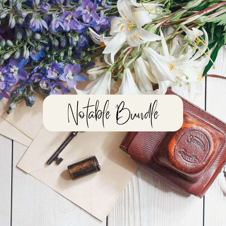 Notable Bundle