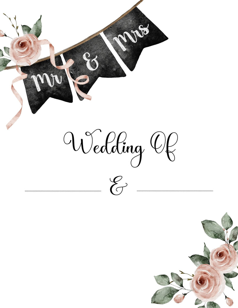 From Yes to I Do-Wedding Planner